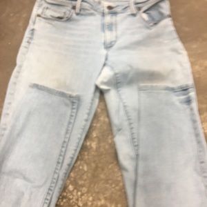 The Loft jeans